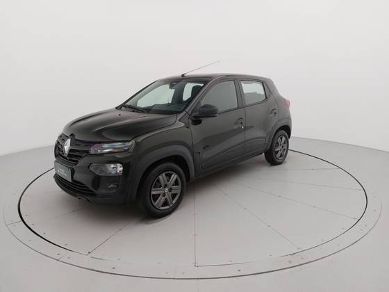 RENAULT KWID 1.0 12V SCE FLEX ZEN MANUAL RENAULT KWID 1.0 12V SCE FLEX ZEN MANUAL